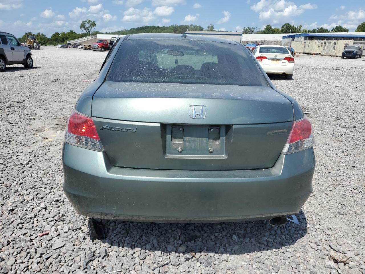 2010 Honda Accord Exl VIN: 1HGCP2F84AA134377 Lot: 65485114