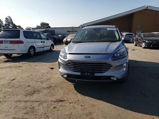 2022 Ford Escape Titanium VIN: 1FMCU0LZ6NUA90388 Lot: 62689644