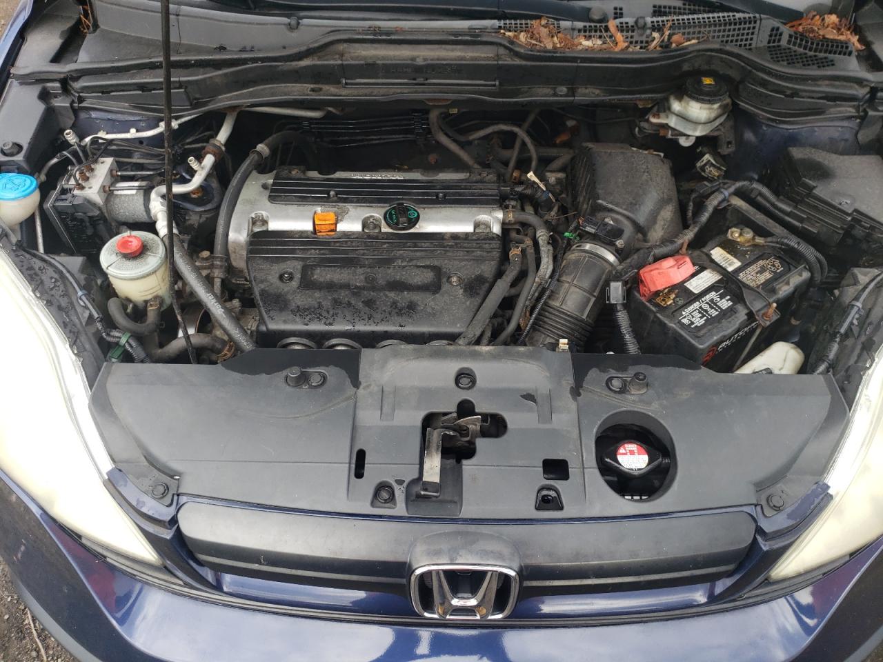 2009 Honda Cr-V Lx VIN: 5J6RE48359L048257 Lot: 64999204