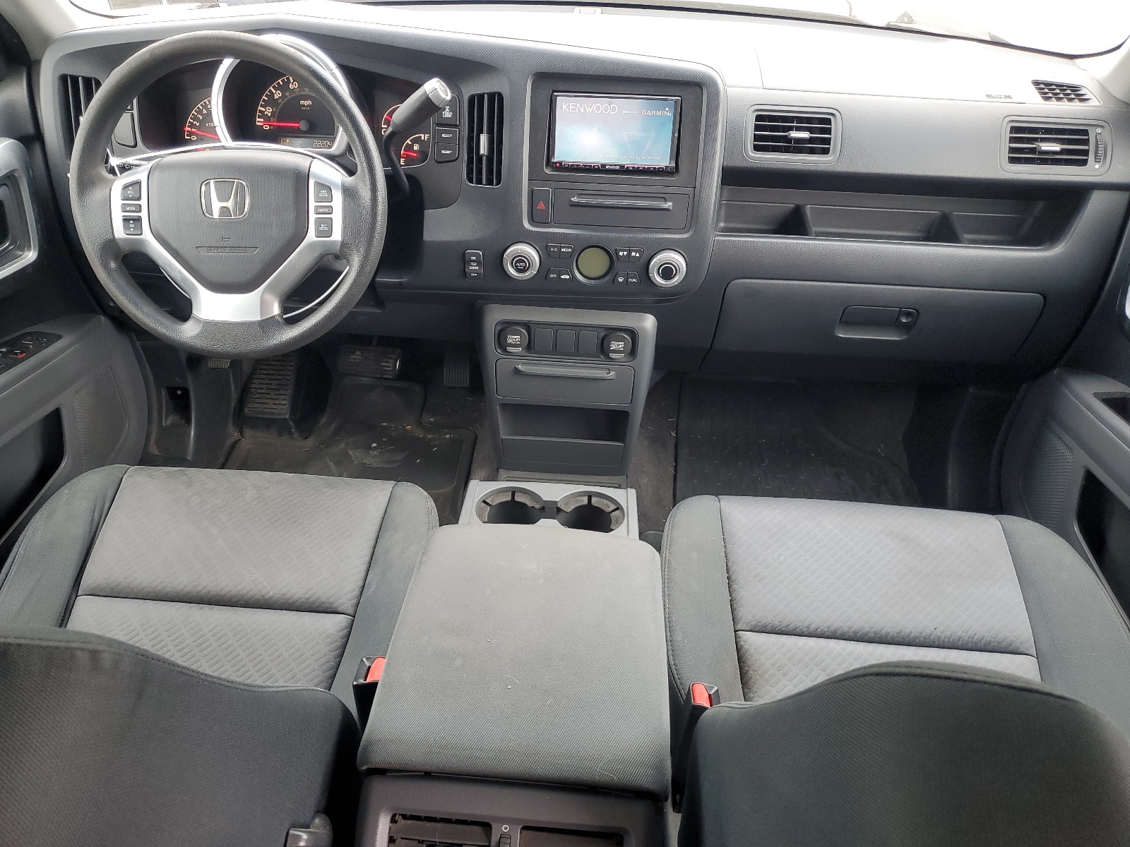 2HJYK16476H535694 2006 Honda Ridgeline Rts