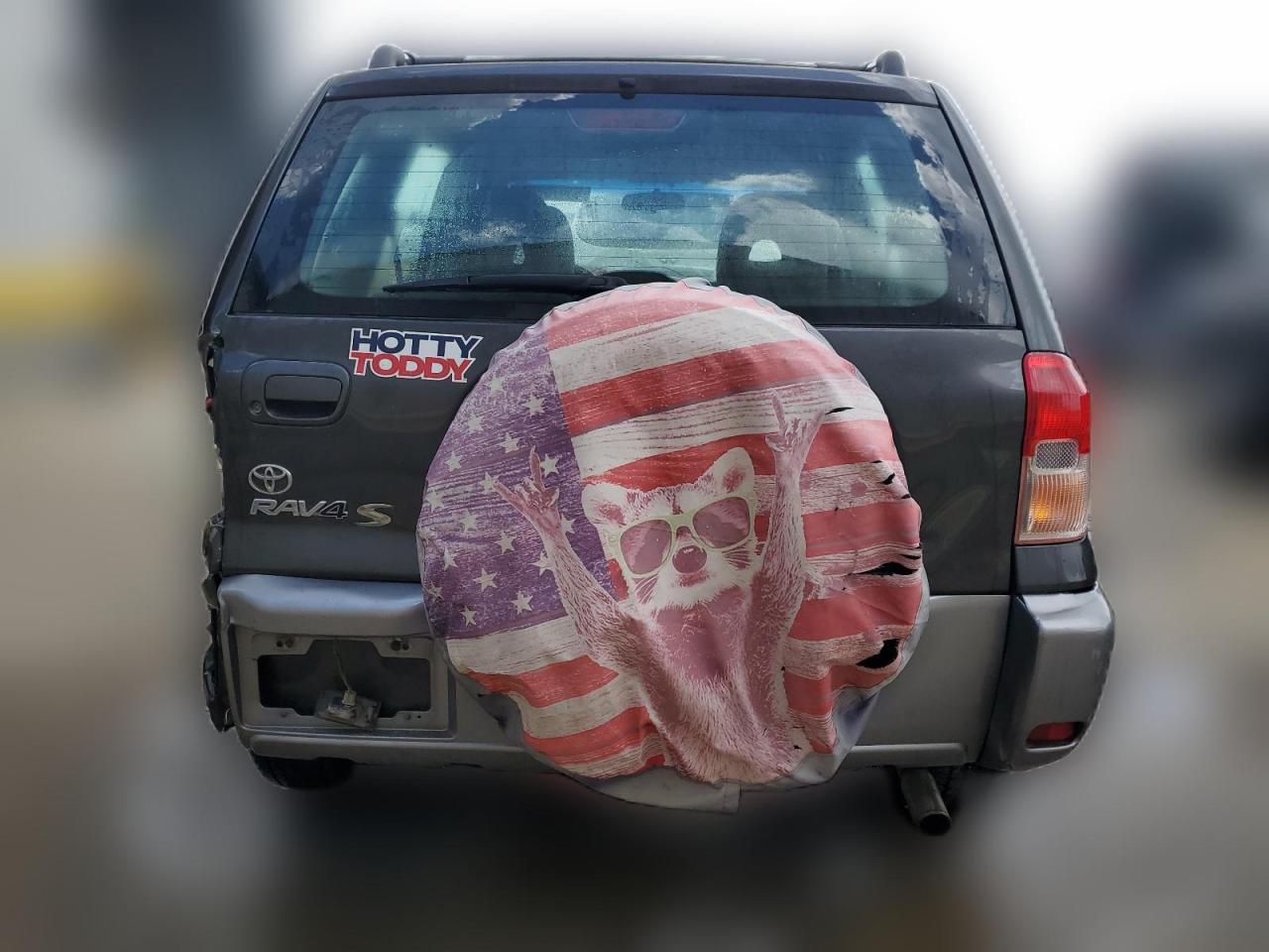 2003 Toyota Rav4 VIN: JTEGH20V930105764 Lot: 63475704