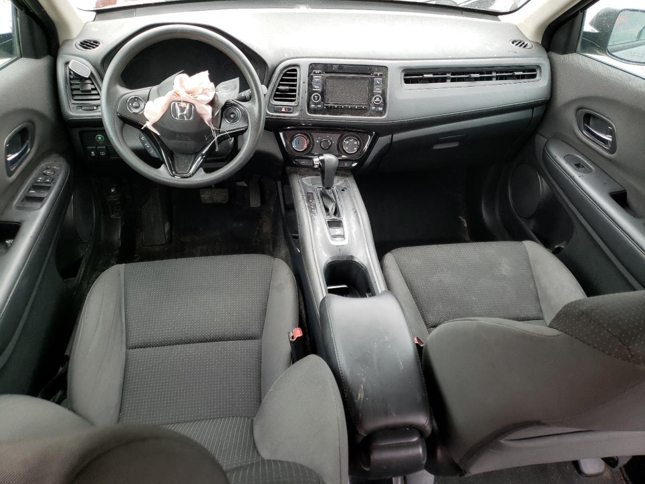 2019 Honda Hr-V Lx VIN: 3CZRU6H30KG729511 Lot: 63397644