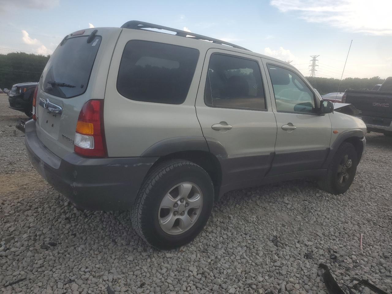2004 Mazda Tribute Es VIN: 4F2CZ06154KM30233 Lot: 61246794