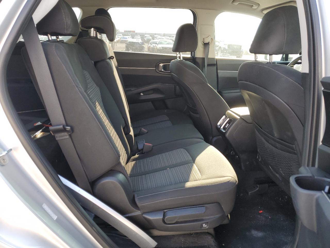 2022 Kia Sorento Lx VIN: 5XYRG4LC2NG104474 Lot: 65087294