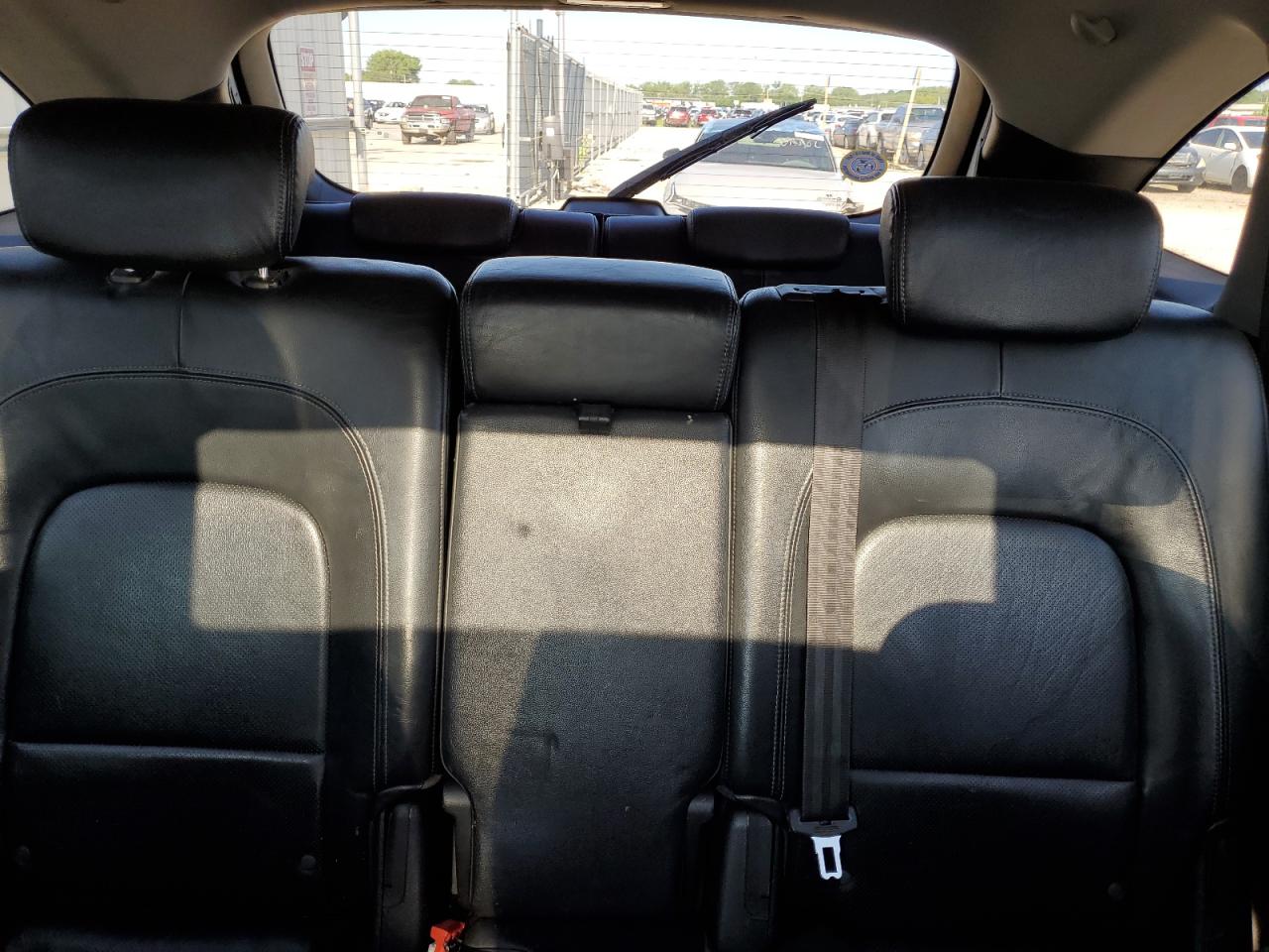 2007 Hyundai Veracruz Gls VIN: KM8NU13C07U027249 Lot: 62191194