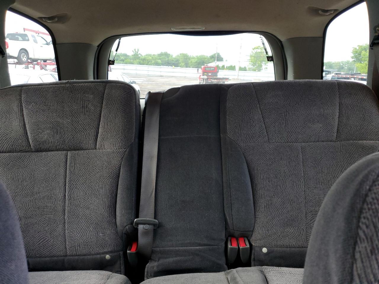 2004 Chevrolet Trailblazer Ls VIN: 1GNDT13S042339600 Lot: 63587174