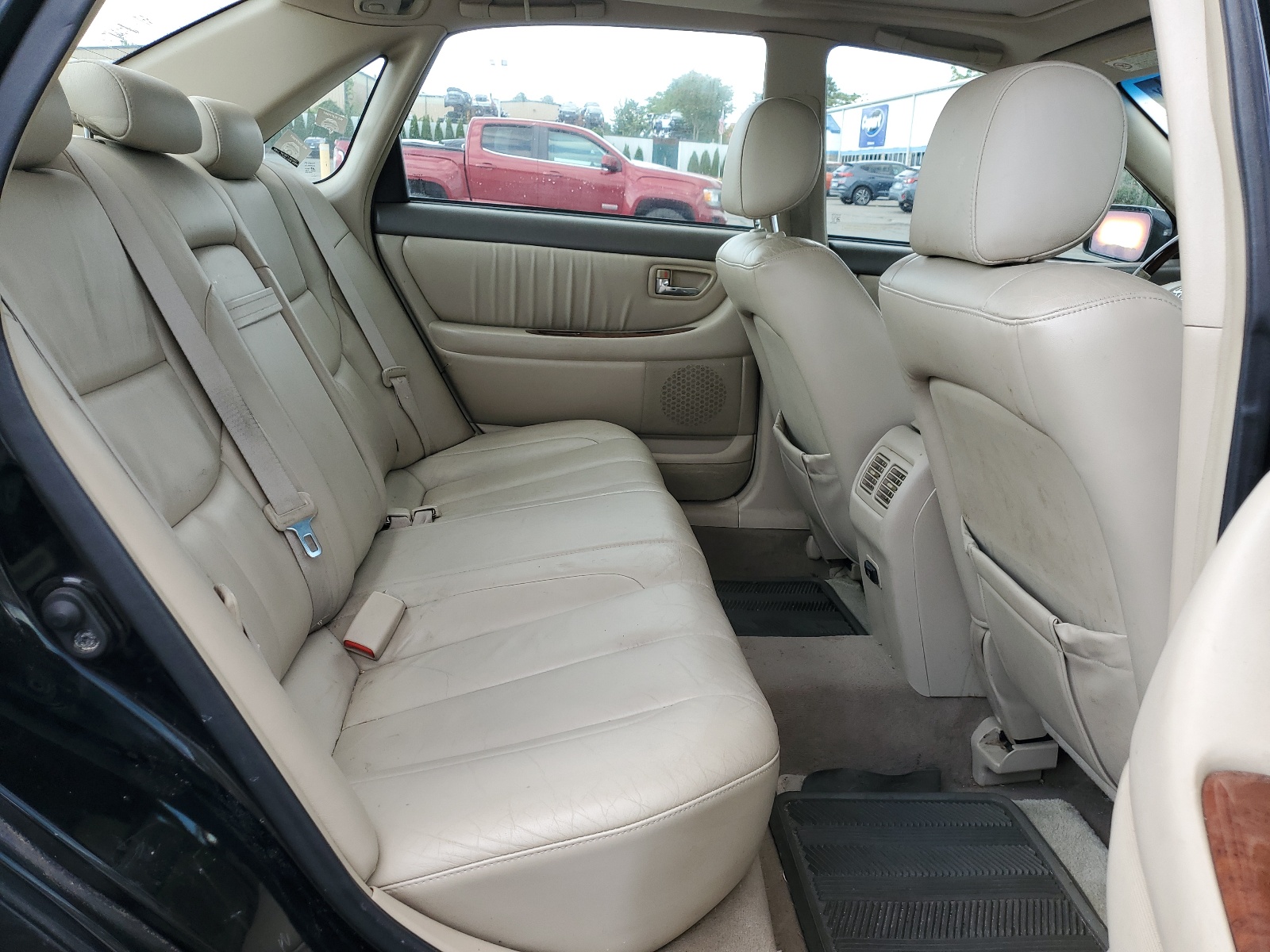 4T1BF28B73U323205 2003 Toyota Avalon Xl