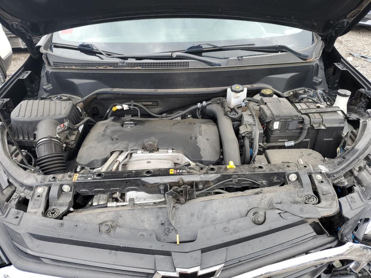 2019 Chevrolet Equinox Lt VIN: 2GNAXLEX8K6209463 Lot: 63183444