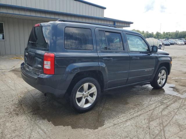  JEEP PATRIOT 2014 Вугільний