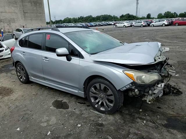 2014 Subaru Impreza Sport Premium VIN: JF1GPAL69E8293928 Lot: 64598534