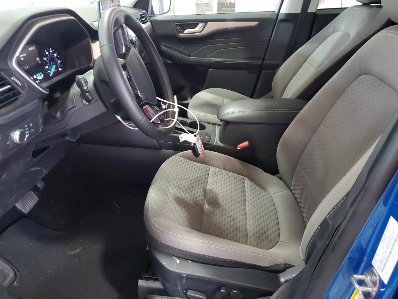 2021 Ford Escape Se VIN: 1FMCU0G67MUB04734 Lot: 63810704