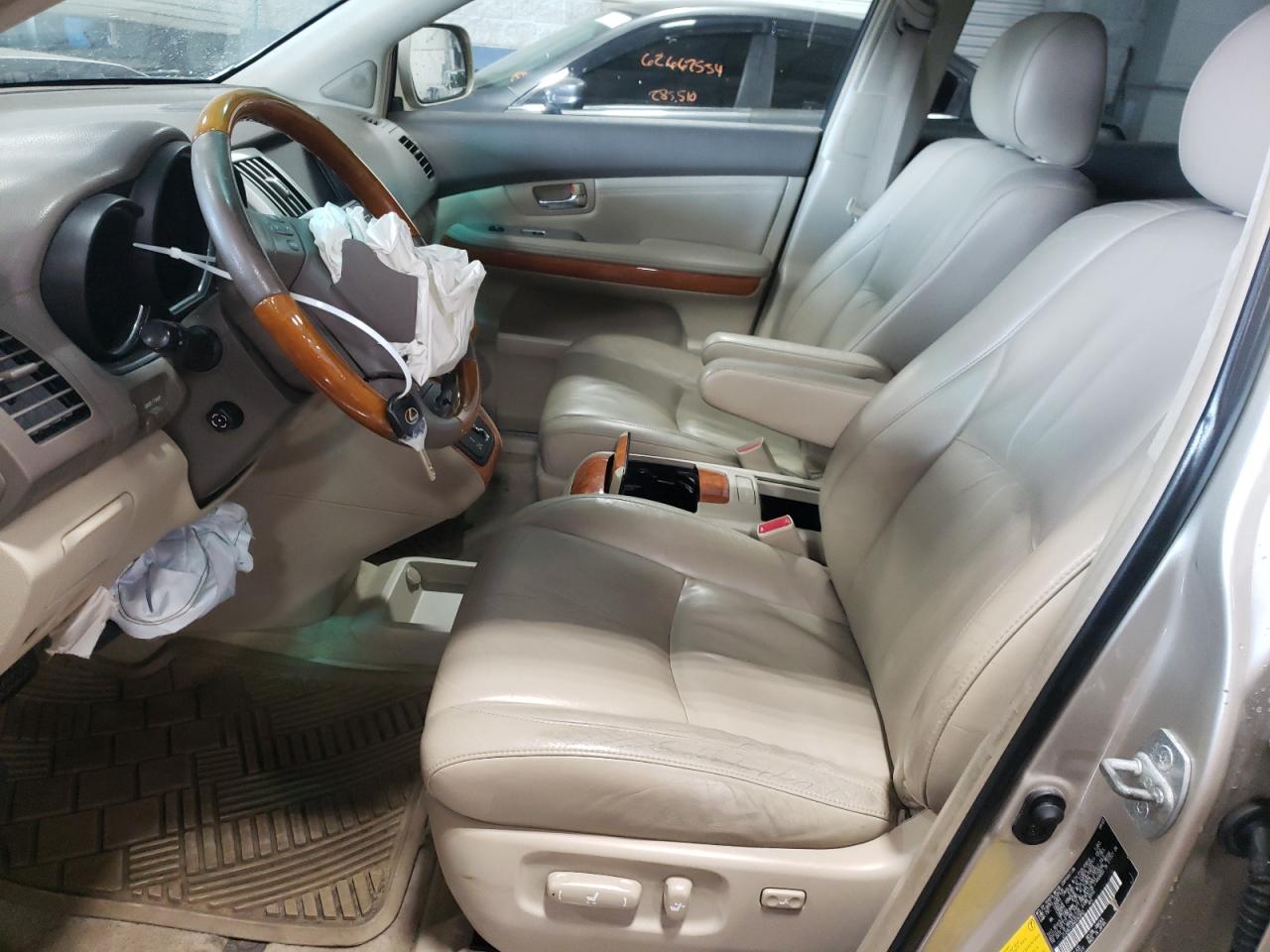 2004 Lexus Rx 330 VIN: JTJHA31U840042843 Lot: 62677874