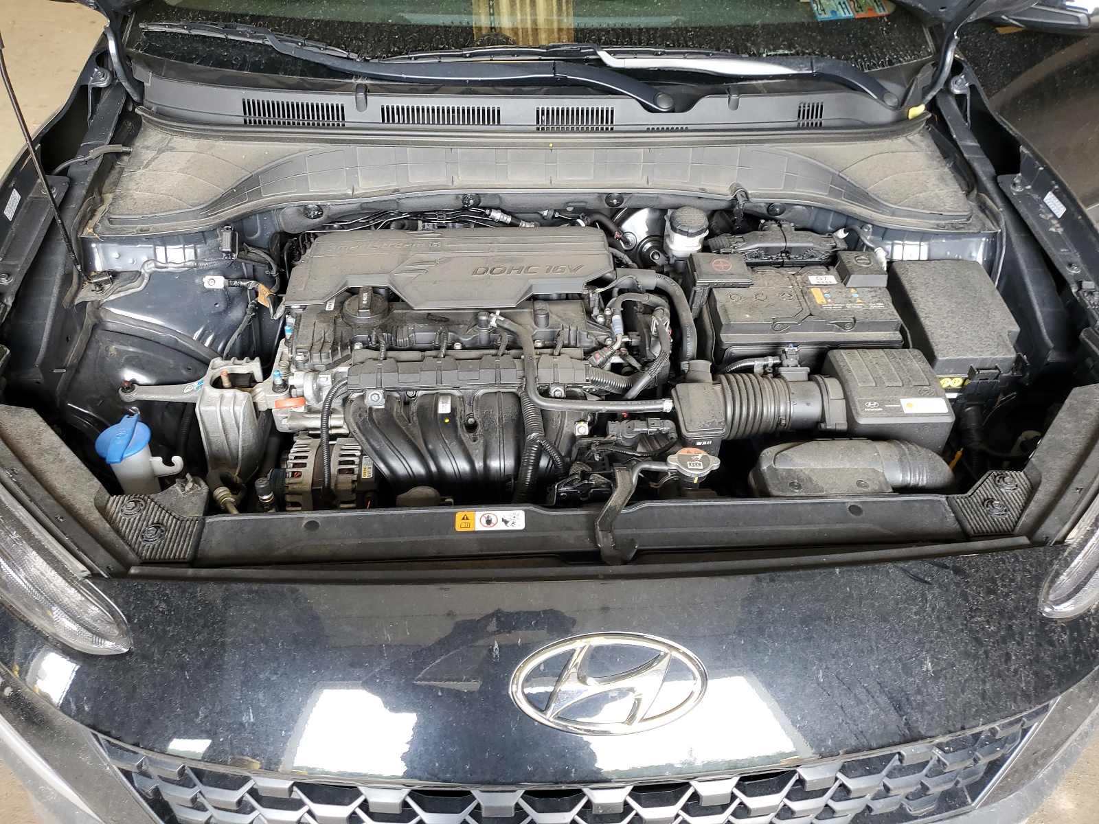 KM8K3CAB9PU967318 2023 Hyundai Kona Sel