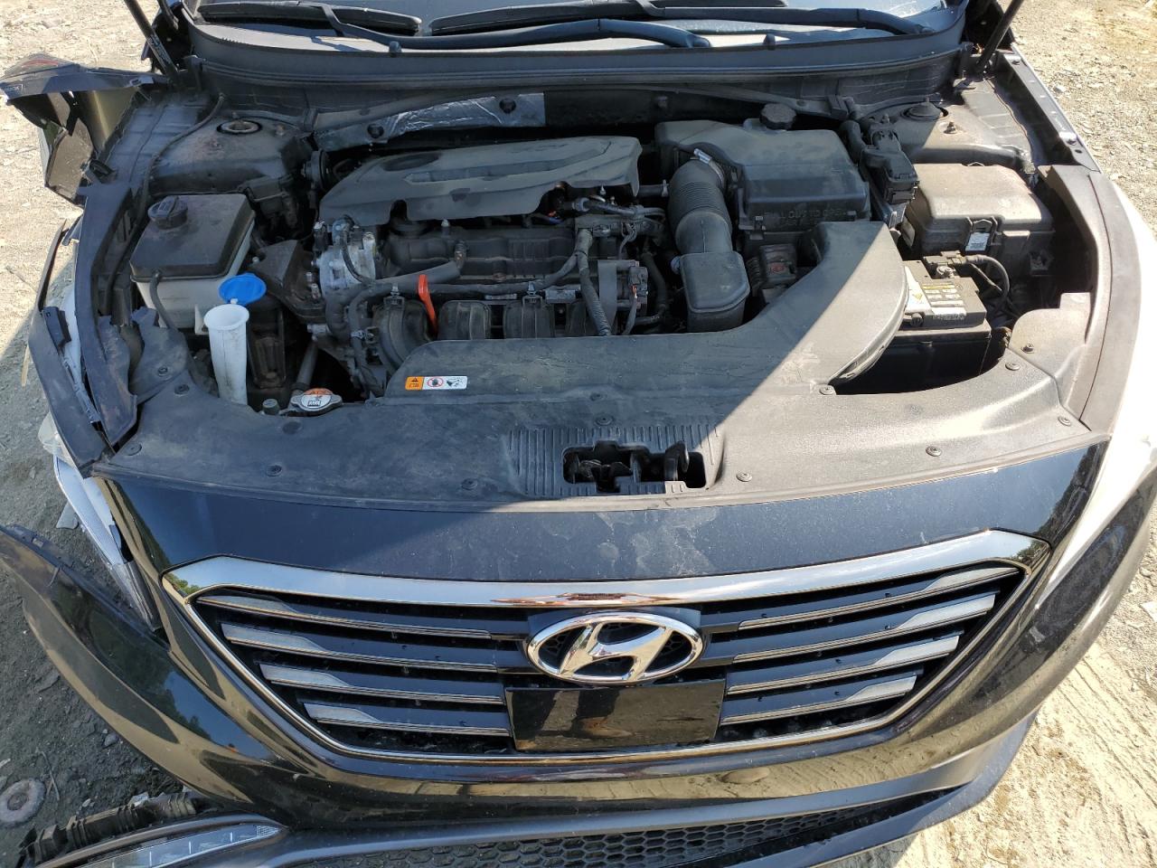 2016 Hyundai Sonata Sport VIN: 5NPE34AFXGH321175 Lot: 61737334