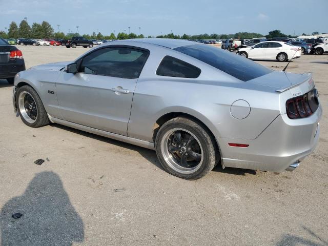 Coupet FORD MUSTANG 2013 Srebrny