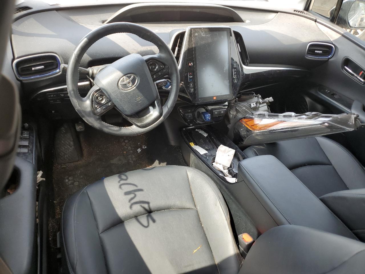 2019 Toyota Prius VIN: JTDKARFU7K3091628 Lot: 65134114