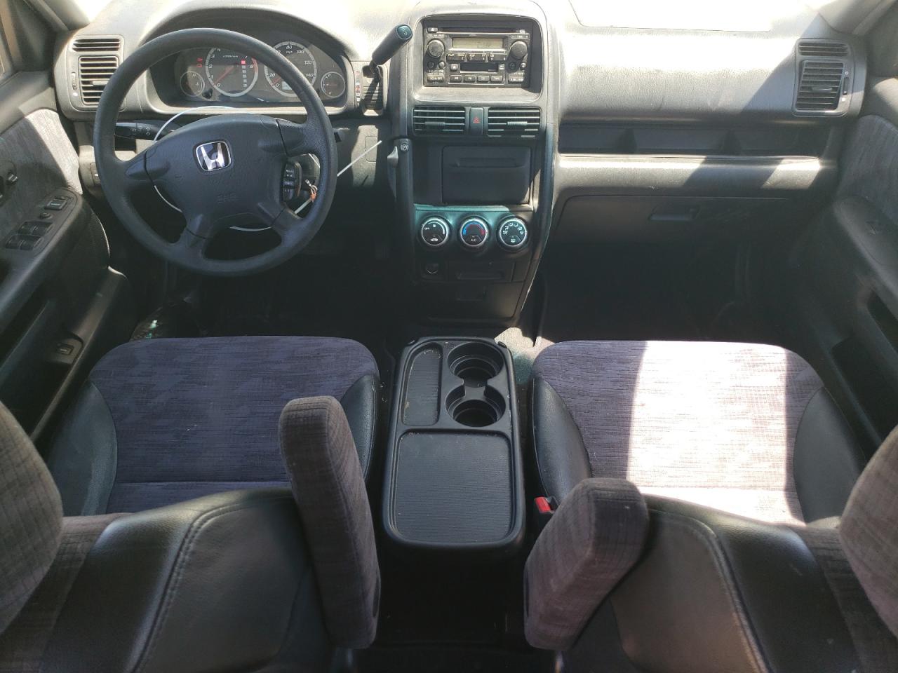 2004 Honda Cr-V Lx VIN: JHLRD68474C021750 Lot: 62330064