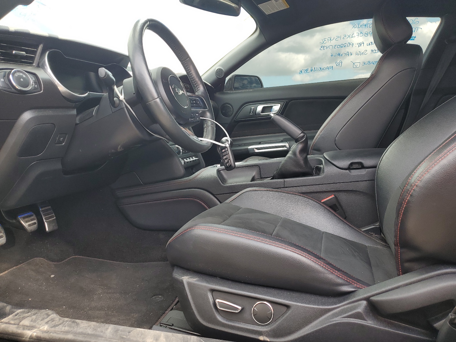 1FA6P8CF2K5154936 2019 Ford Mustang Gt