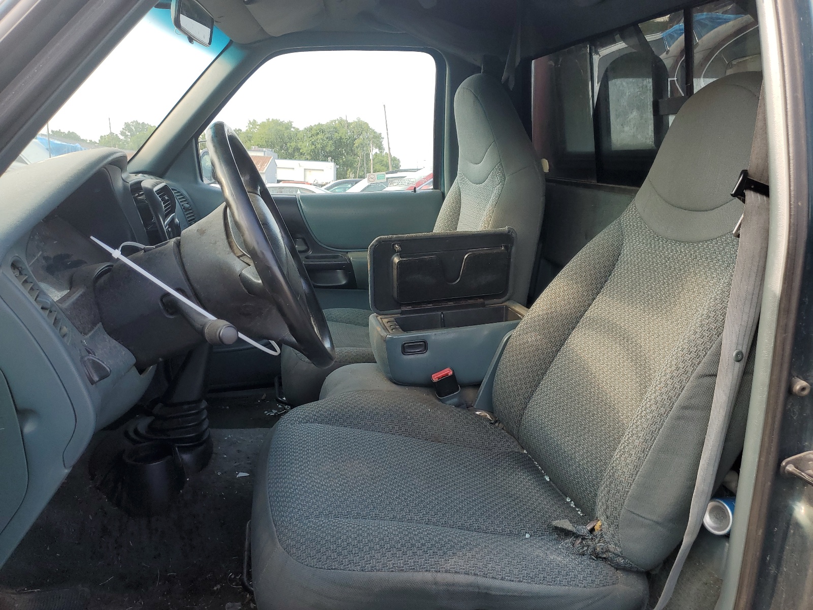 1FTYR10C4WUA56369 1998 Ford Ranger