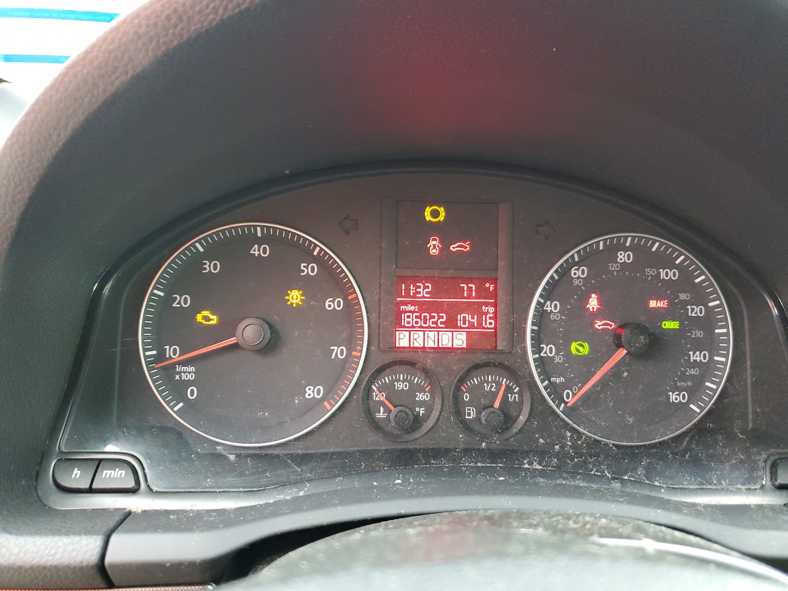 WVWDR91K47W080714 2007 Volkswagen Rabbit