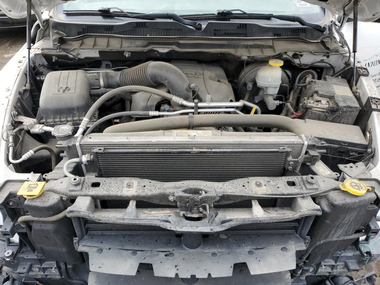 2018 Ram 1500 St VIN: 1C6RR7FT0JS186739 Lot: 63298634