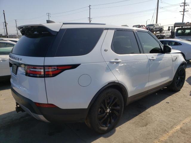  LAND ROVER DISCOVERY 2019 Белый