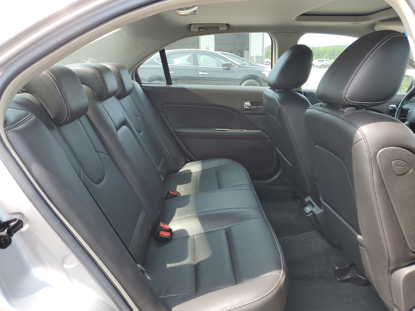 3FADP0L36AR354079 2010 Ford Fusion Hybrid