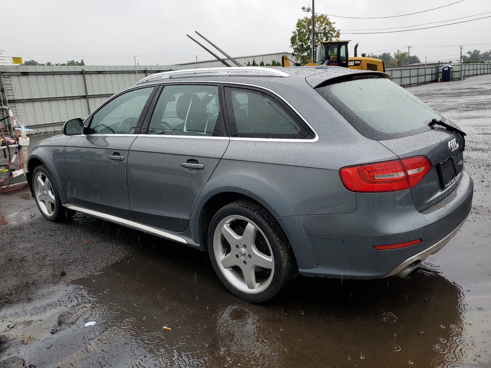 2013 Audi A4 Allroad Premium Plus vin: WA1UFAFL2DA191342