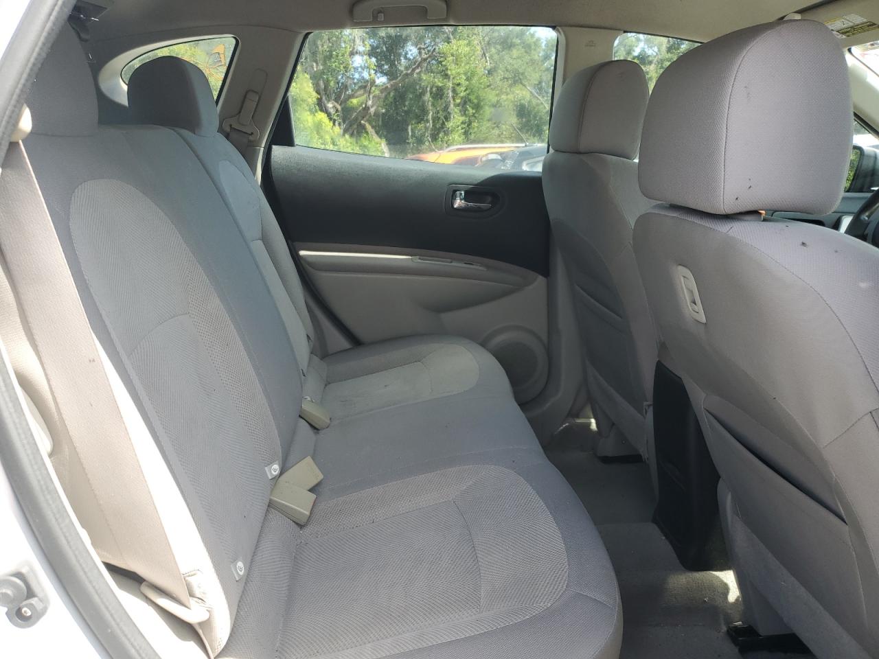 2011 Nissan Rogue S VIN: JN8AS5MT5BW563856 Lot: 64199484