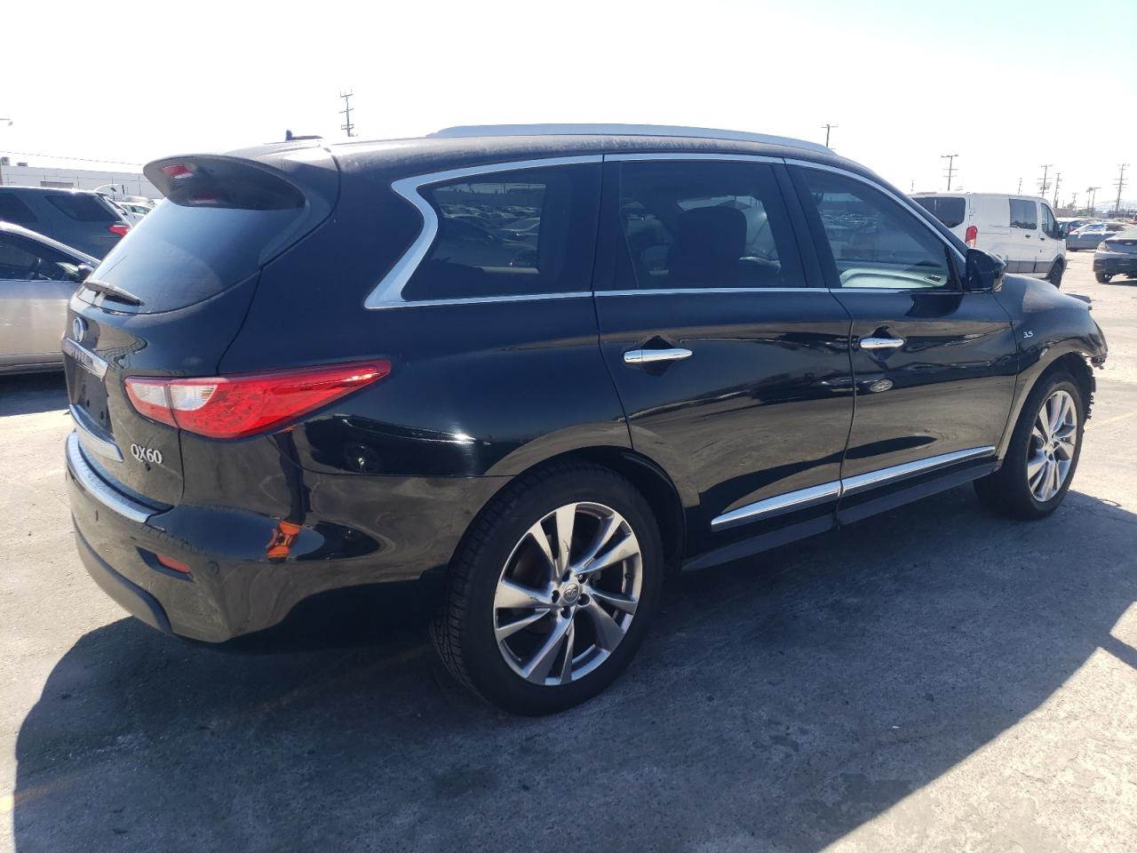 2015 Infiniti Qx60 VIN: 5N1AL0MN1FC528831 Lot: 65495944