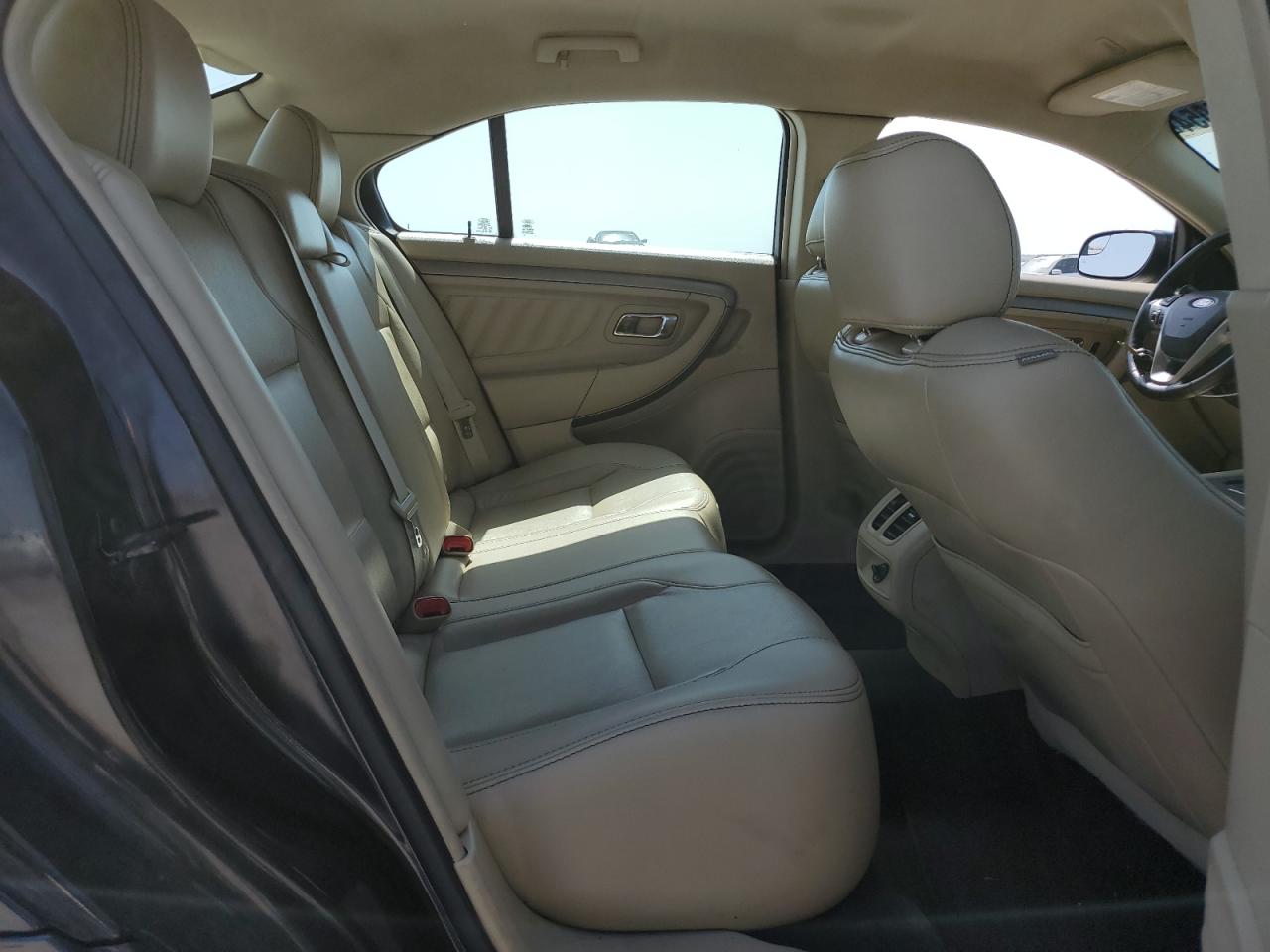 2014 Ford Taurus Sel VIN: 1FAHP2E86EG105297 Lot: 63255054