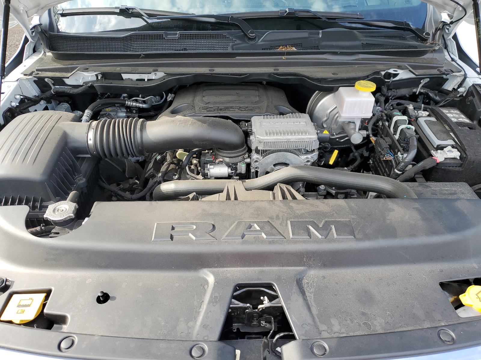 1C6SRFHT5PN673483 2023 Ram 1500 Limited