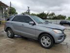 2012 Mercedes-Benz Ml 350 4Matic за продажба в Corpus Christi, TX - Front End