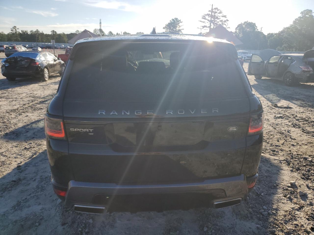 2021 Land Rover Range Rover Sport Hse Silver Edition VIN: SALWR2SU2MA764727 Lot: 62020494
