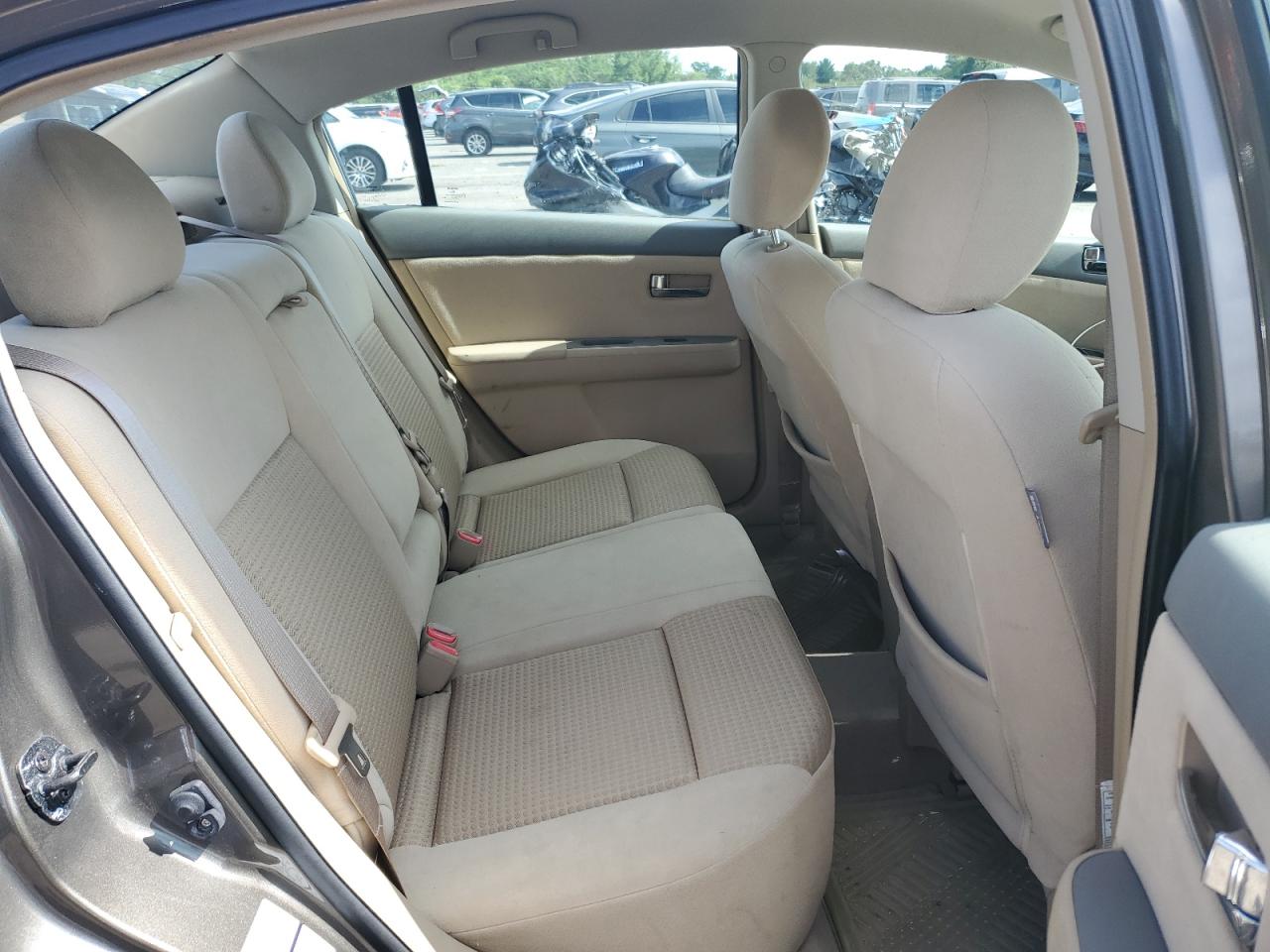 2008 Nissan Sentra 2.0 VIN: 3N1AB61E68L674215 Lot: 63006204