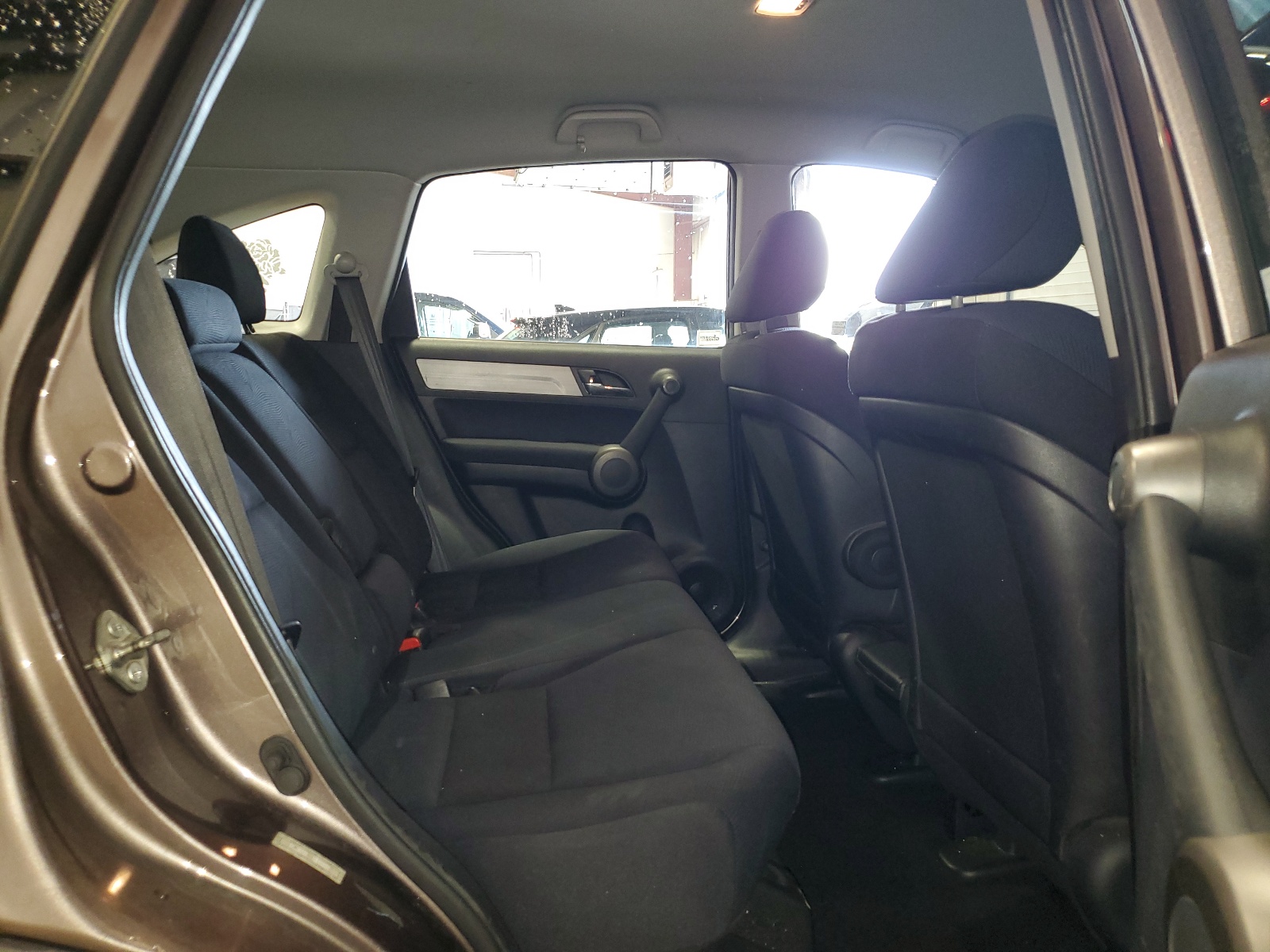 5J6RE4H35BL015023 2011 Honda Cr-V Lx