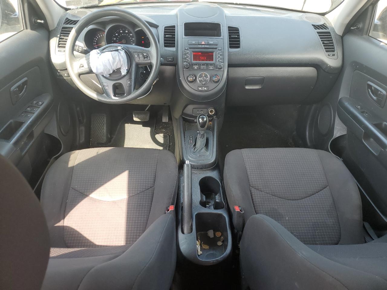 2012 Kia Soul VIN: KNDJT2A50C7747112 Lot: 63092574