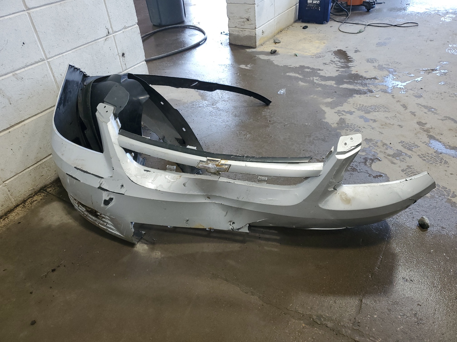 1G1AK55F677145336 2007 Chevrolet Cobalt Ls