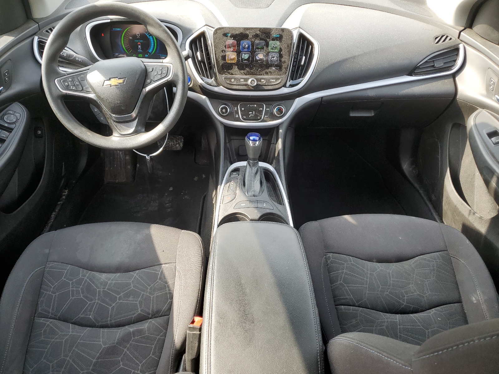 1G1RC6S52JU113316 2018 Chevrolet Volt Lt