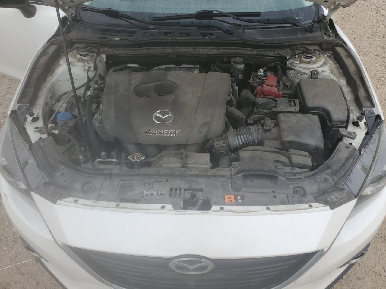 2015 Mazda 3 Grand Touring VIN: JM1BM1W38F1228190 Lot: 62857194