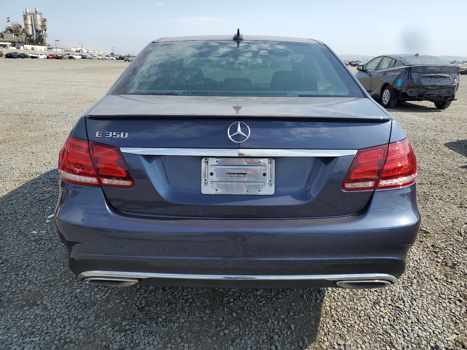 WDDHF5KB4FB104443 2015 Mercedes-Benz E 350