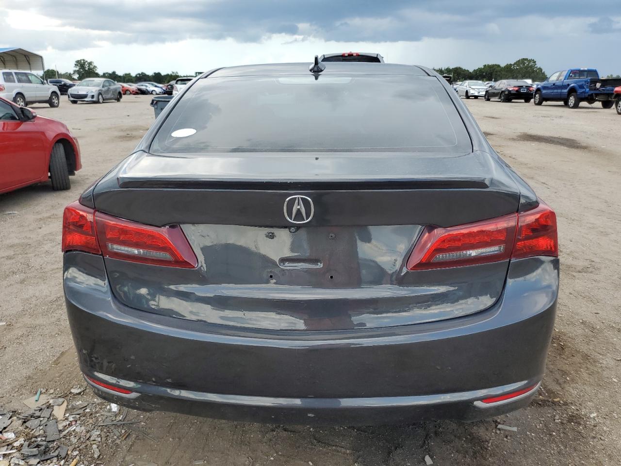 2015 Acura Tlx Tech VIN: 19UUB2F52FA017736 Lot: 64987714