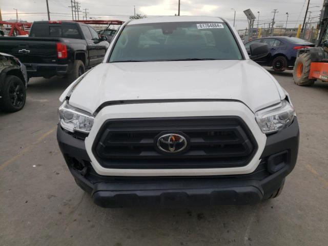  TOYOTA TACOMA 2022 Білий