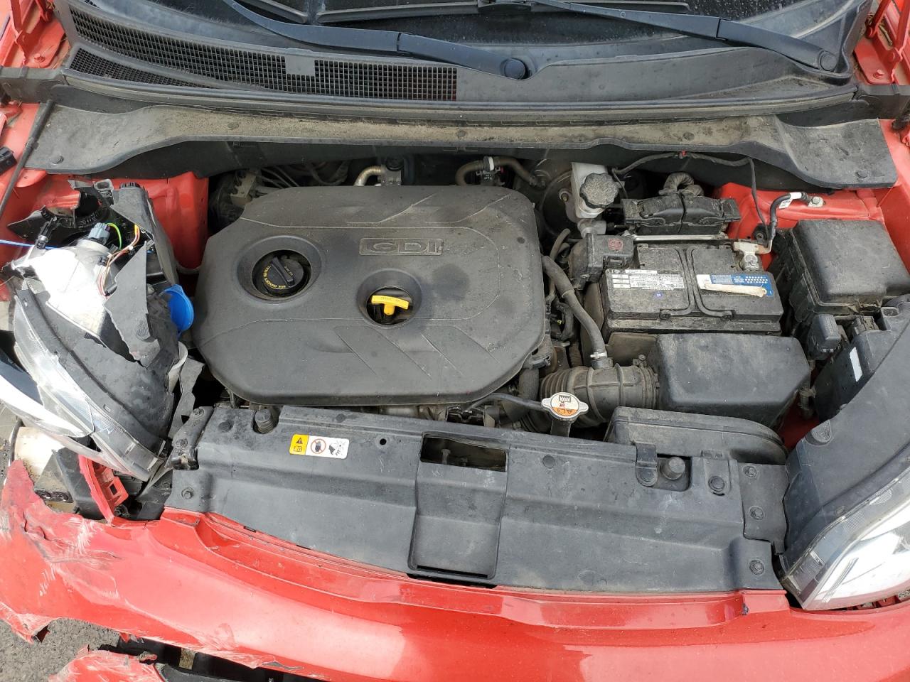 2018 Kia Soul + VIN: KNDJP3A58J7568033 Lot: 63682714