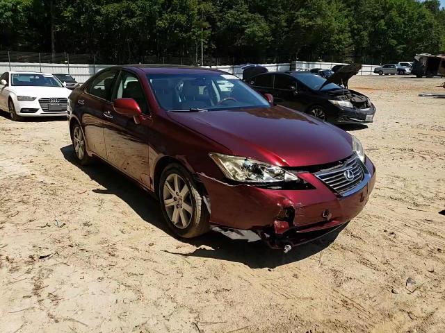 2007 Lexus Es 350 VIN: JTHBJ46G672040615 Lot: 61673554