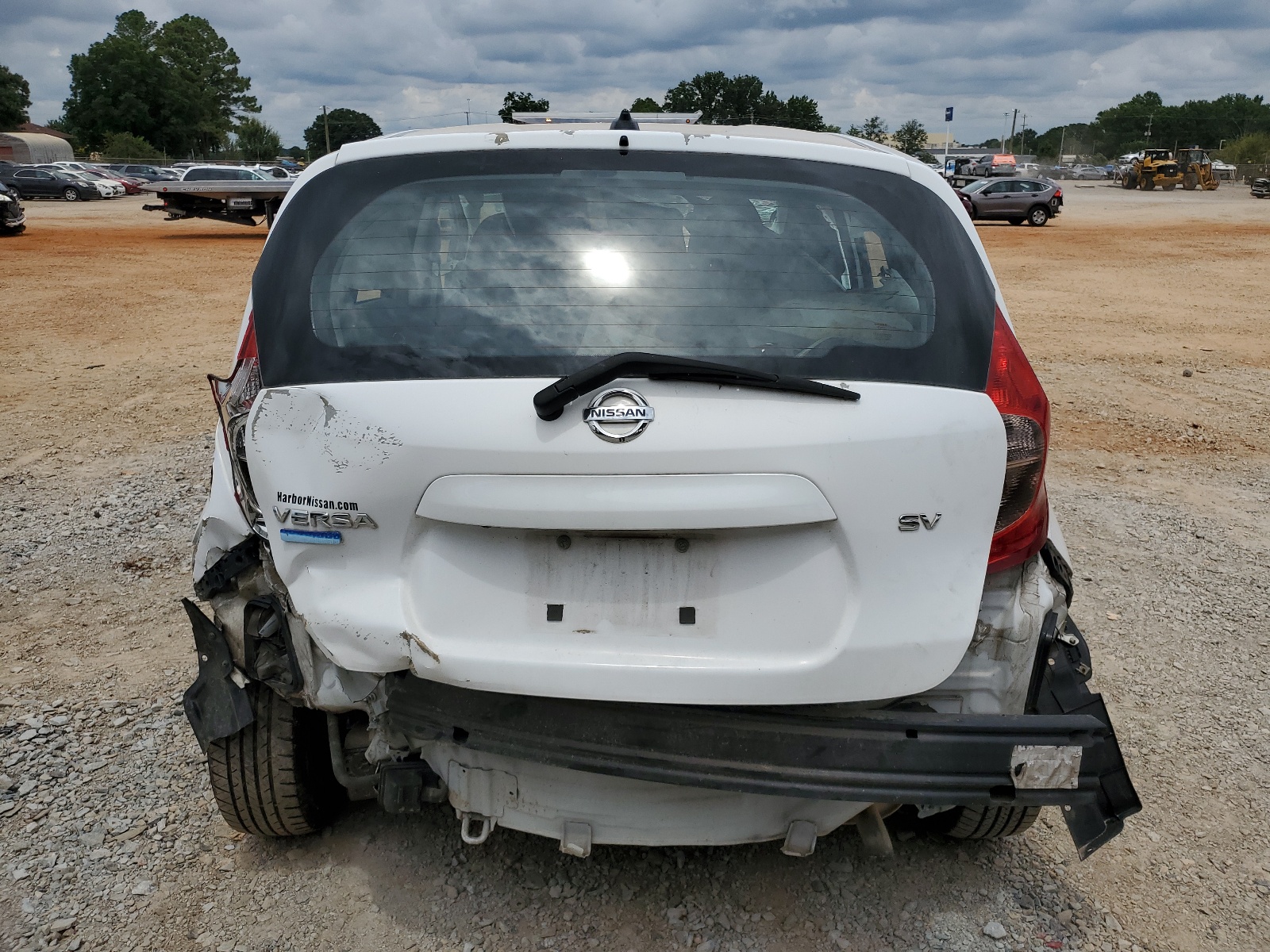 2018 Nissan Versa Note S vin: 3N1CE2CP3JL356811