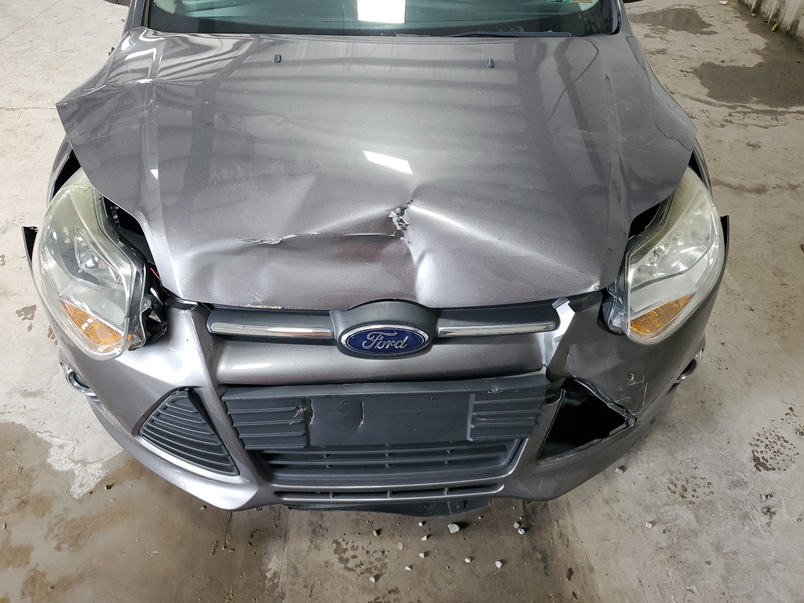 1FADP3F28EL269527 2014 Ford Focus Se