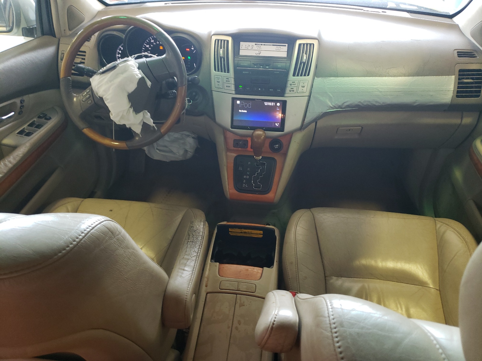 2T2HA31U95C080684 2005 Lexus Rx 330