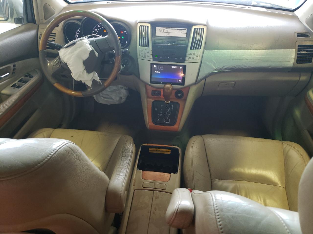 2005 Lexus Rx 330 VIN: 2T2HA31U95C080684 Lot: 63499164