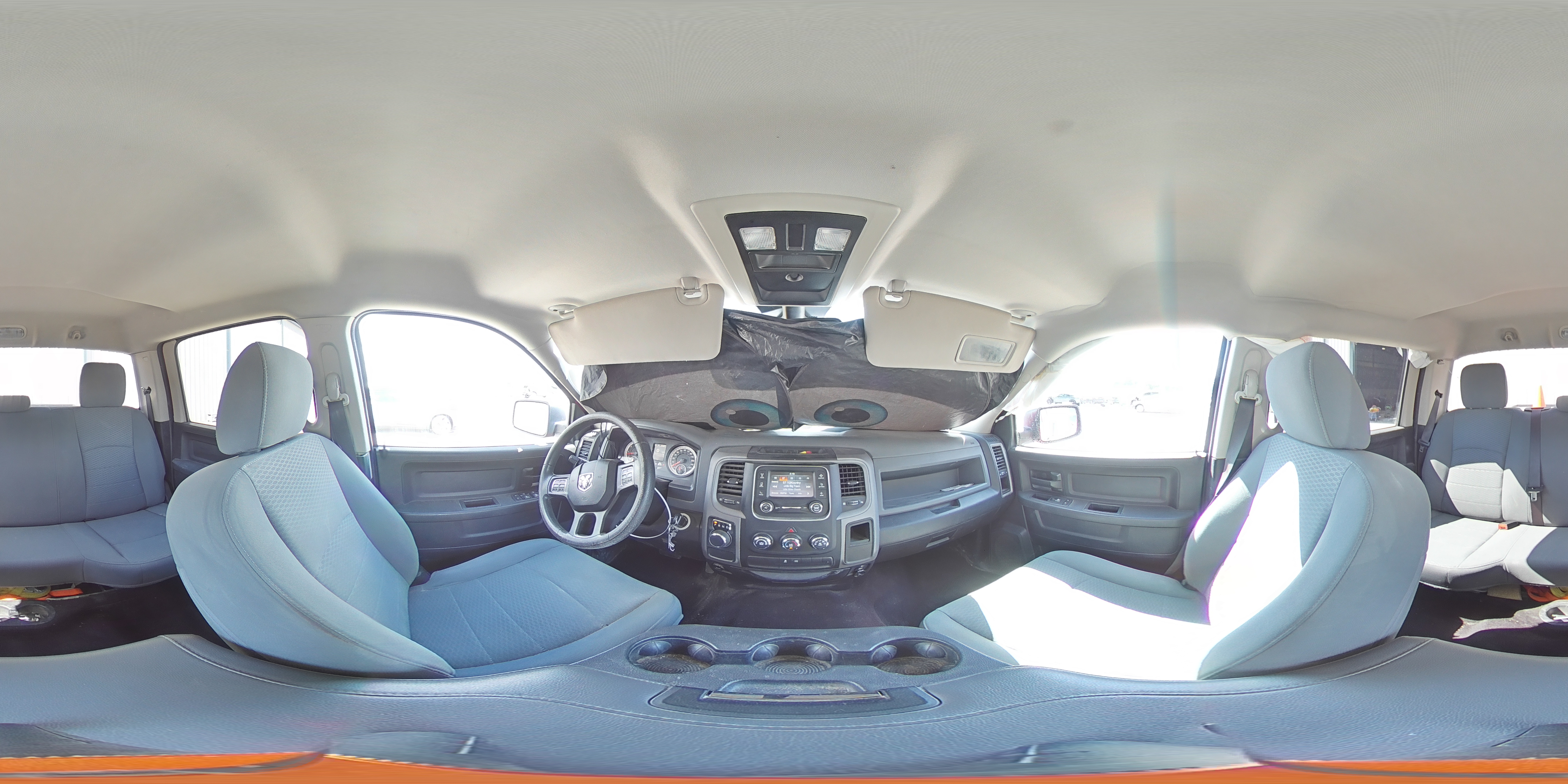 2016 Ram 1500 St VIN: 3C6RR6KTXGG376063 Lot: 63932834